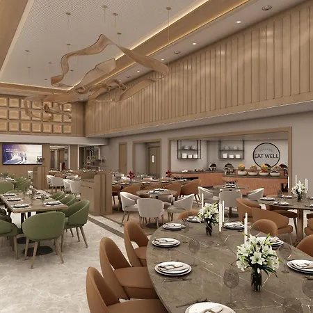 & - Dilovasi Gulf View By Ihg * Коджаэли